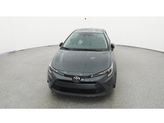 new 2026 Toyota Corolla car, priced at $24,734