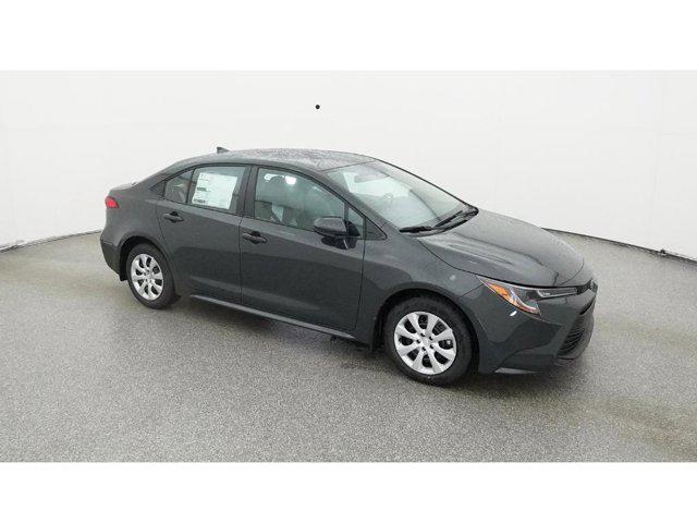 new 2026 Toyota Corolla car, priced at $24,734