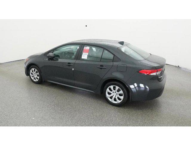 new 2026 Toyota Corolla car, priced at $24,734