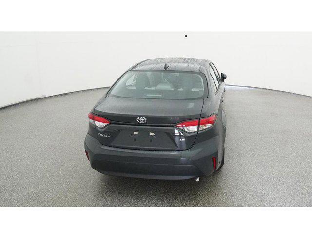 new 2026 Toyota Corolla car, priced at $24,734