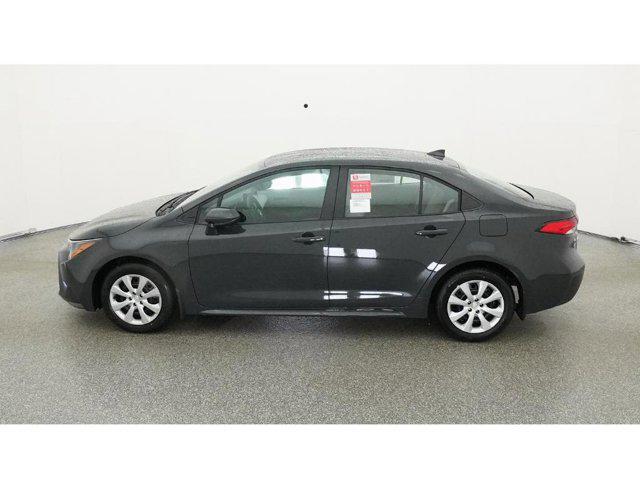 new 2026 Toyota Corolla car, priced at $24,734