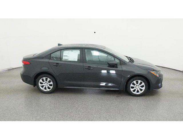 new 2026 Toyota Corolla car, priced at $24,734