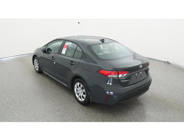 new 2026 Toyota Corolla car, priced at $24,734