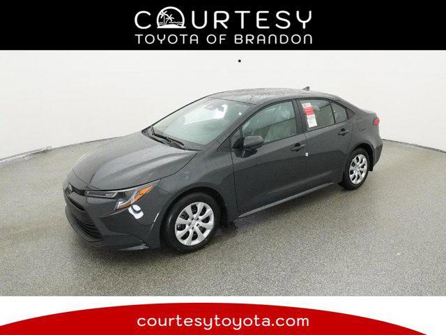 new 2026 Toyota Corolla car, priced at $24,734
