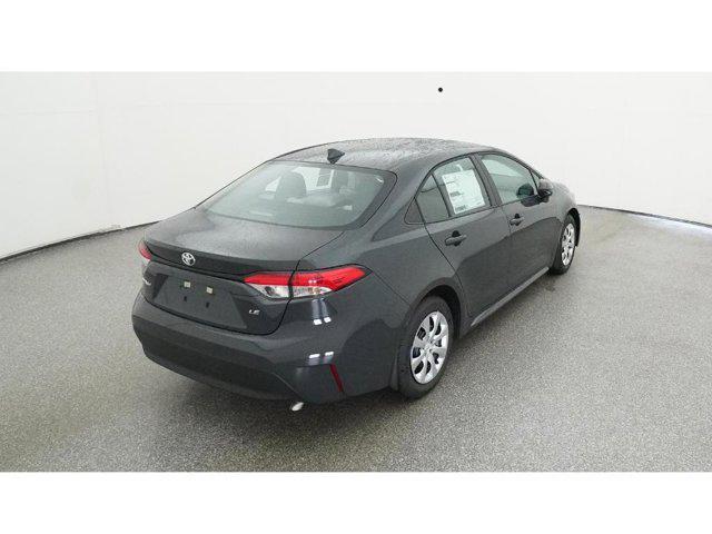 new 2026 Toyota Corolla car, priced at $24,734