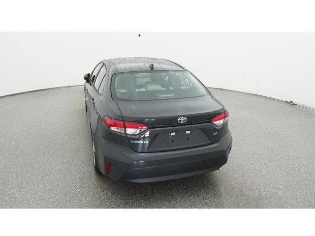 new 2026 Toyota Corolla car, priced at $24,734