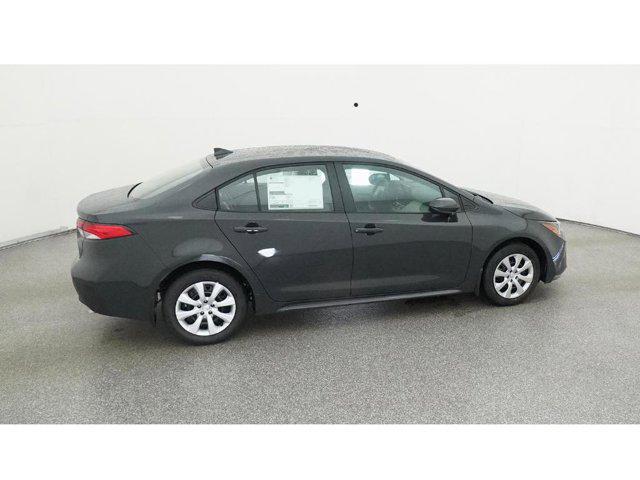 new 2026 Toyota Corolla car, priced at $24,734