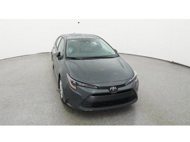 new 2026 Toyota Corolla car, priced at $24,734