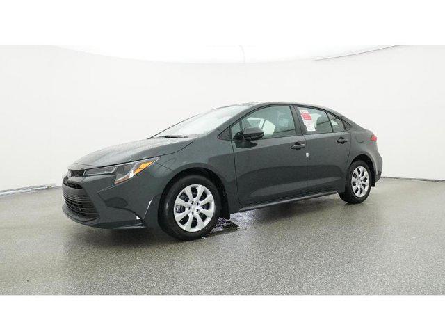 new 2026 Toyota Corolla car, priced at $24,734