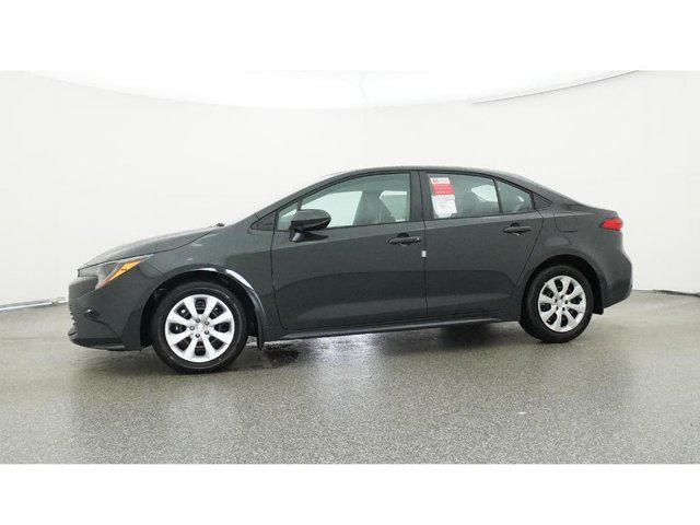 new 2026 Toyota Corolla car, priced at $24,734