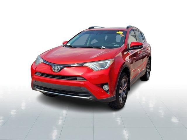 used 2017 Toyota RAV4 car, priced at $16,574