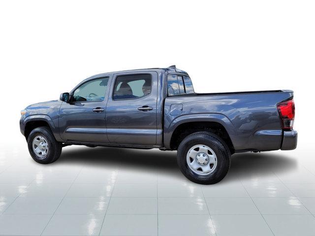 used 2021 Toyota Tacoma car, priced at $35,800