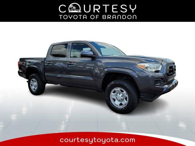 used 2021 Toyota Tacoma car, priced at $35,800