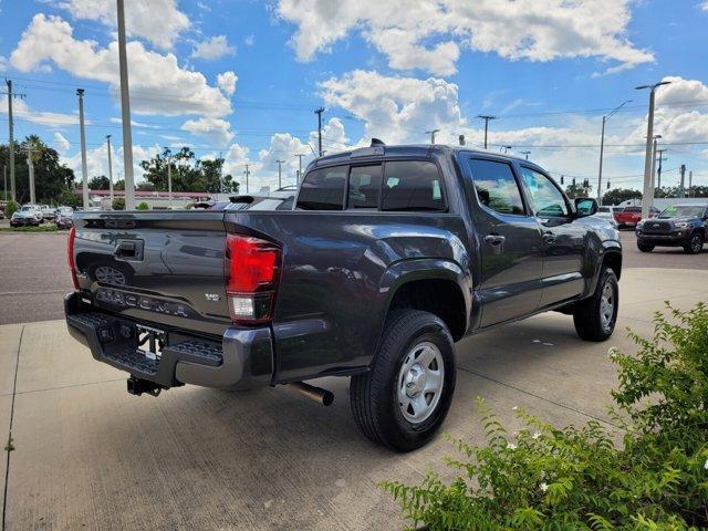 used 2021 Toyota Tacoma car, priced at $35,800