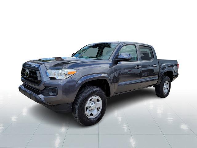 used 2021 Toyota Tacoma car, priced at $35,800