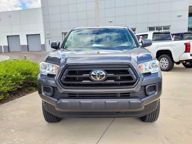 used 2021 Toyota Tacoma car, priced at $35,800