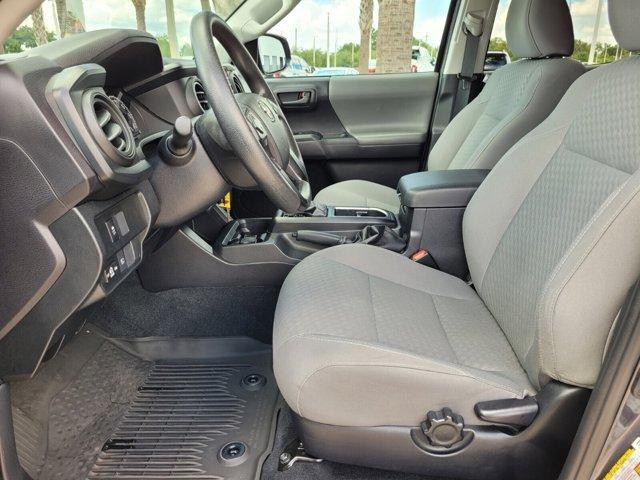 used 2021 Toyota Tacoma car, priced at $35,800