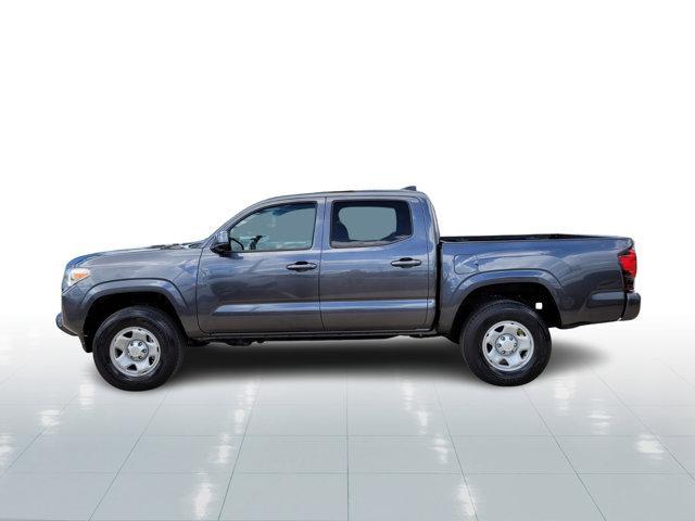 used 2021 Toyota Tacoma car, priced at $35,800