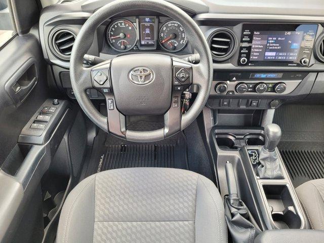 used 2021 Toyota Tacoma car, priced at $35,800