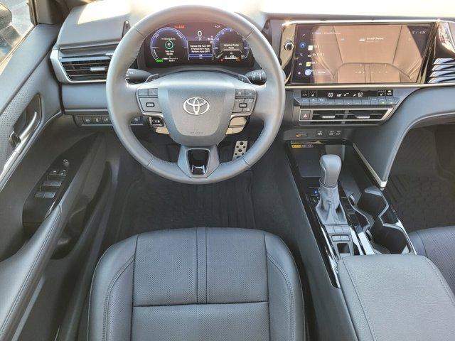 used 2025 Toyota Camry car, priced at $36,492