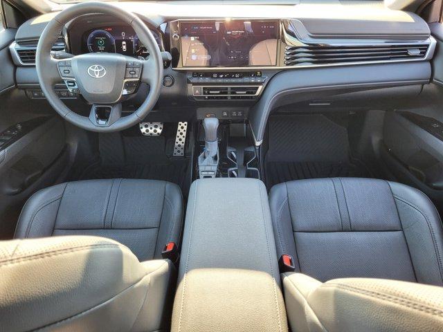 used 2025 Toyota Camry car, priced at $36,492