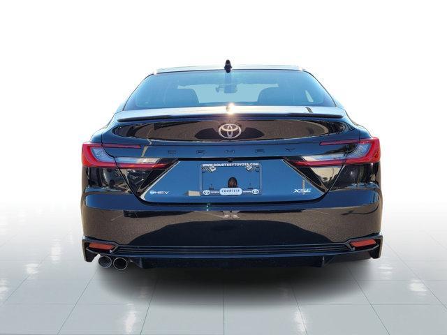 used 2025 Toyota Camry car, priced at $36,492