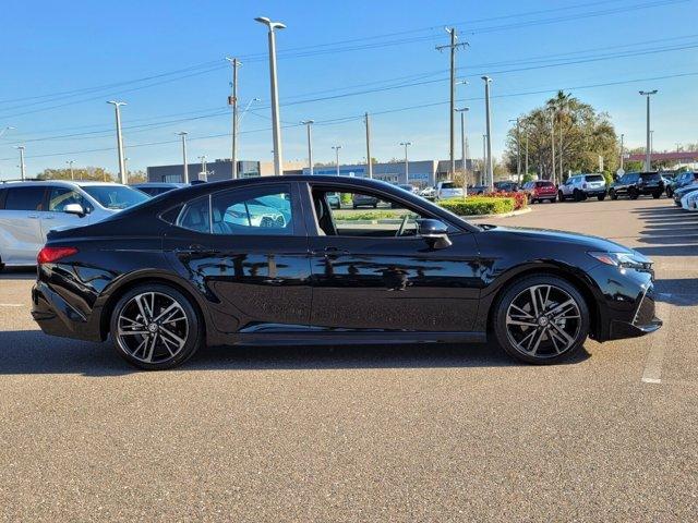 used 2025 Toyota Camry car, priced at $36,492