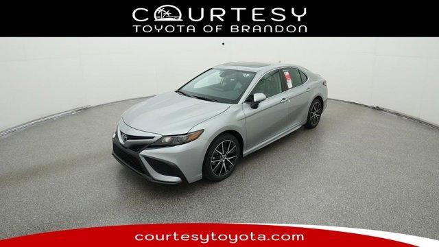 new 2024 Toyota Camry car, priced at $31,446