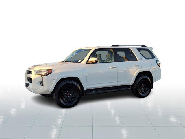 used 2023 Toyota 4Runner car, priced at $43,436