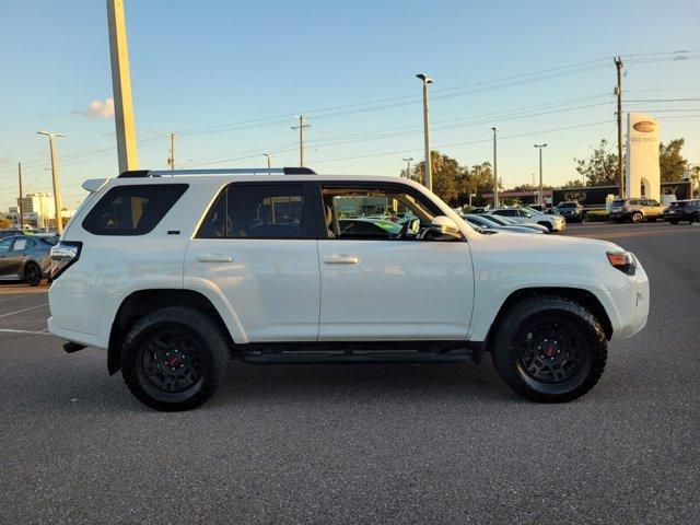 used 2023 Toyota 4Runner car, priced at $43,436