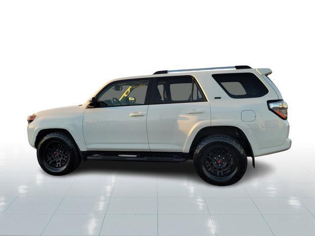 used 2023 Toyota 4Runner car, priced at $43,436