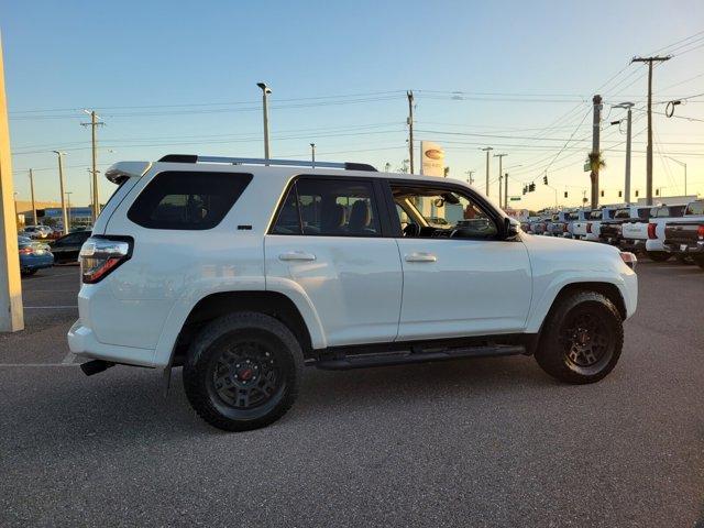 used 2023 Toyota 4Runner car, priced at $43,436