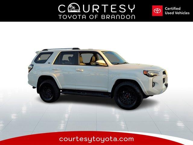 used 2023 Toyota 4Runner car, priced at $43,436