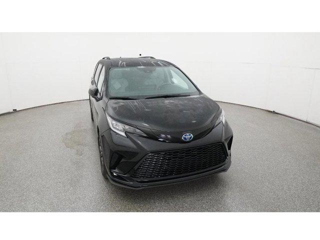 new 2025 Toyota Sienna car, priced at $51,431
