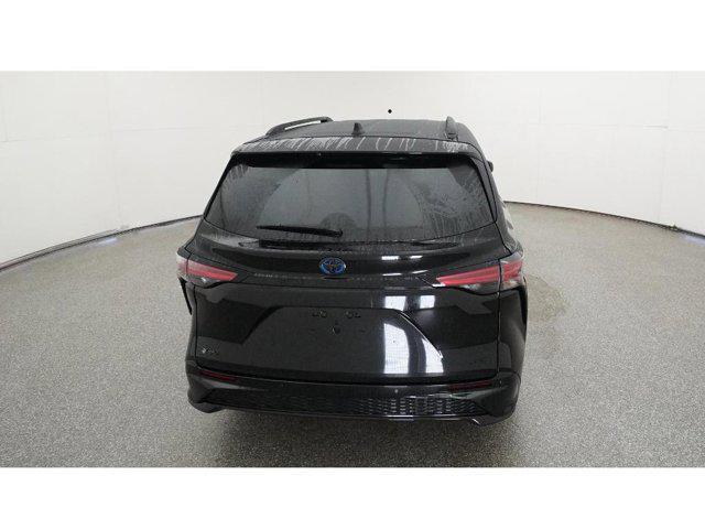 new 2025 Toyota Sienna car, priced at $51,431