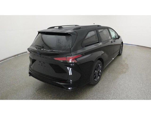 new 2025 Toyota Sienna car, priced at $51,431