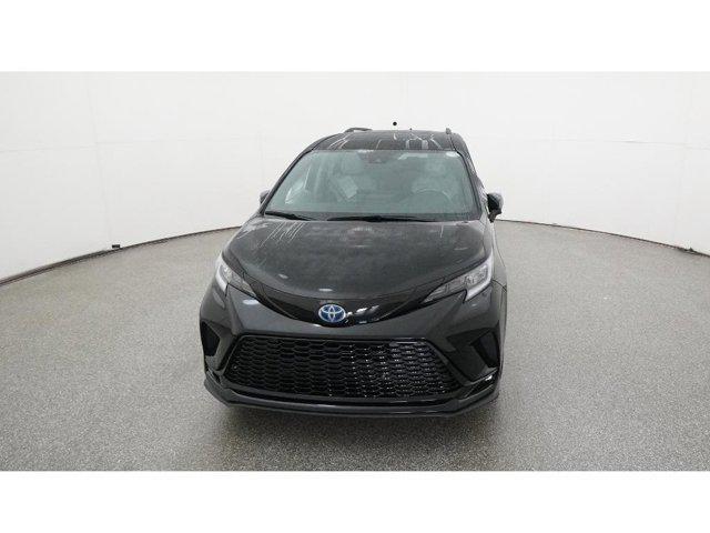 new 2025 Toyota Sienna car, priced at $51,431