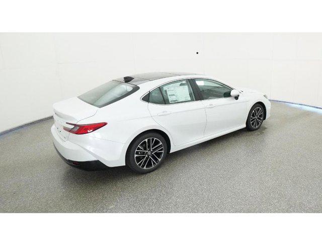 new 2025 Toyota Camry car, priced at $37,219