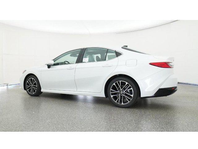 new 2025 Toyota Camry car, priced at $37,219