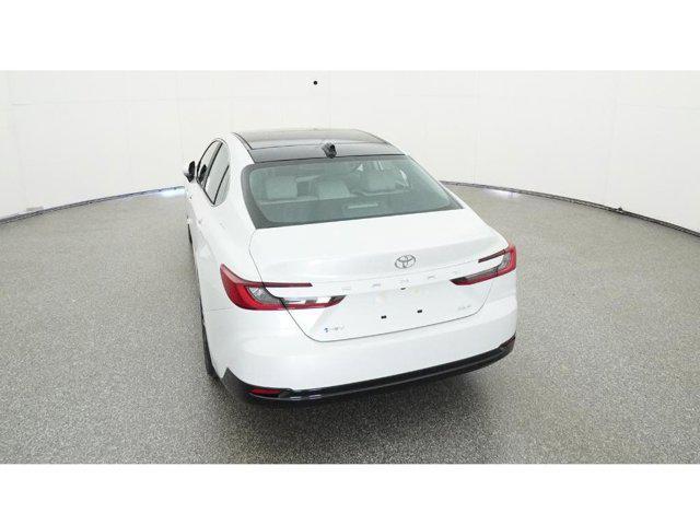 new 2025 Toyota Camry car, priced at $37,219