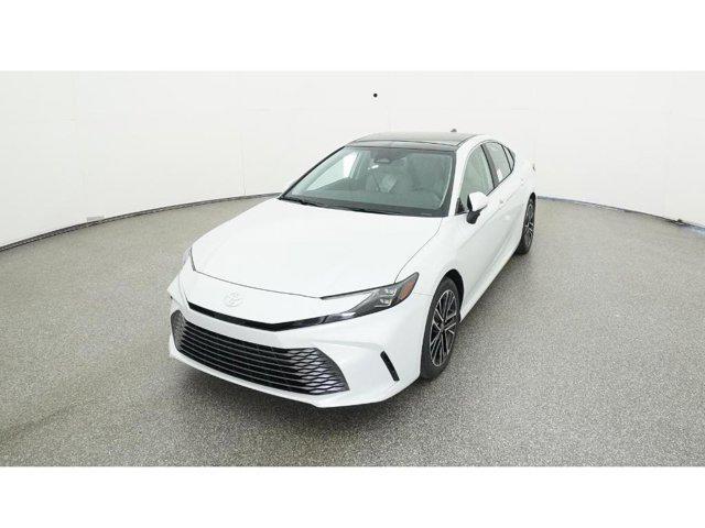 new 2025 Toyota Camry car, priced at $37,219