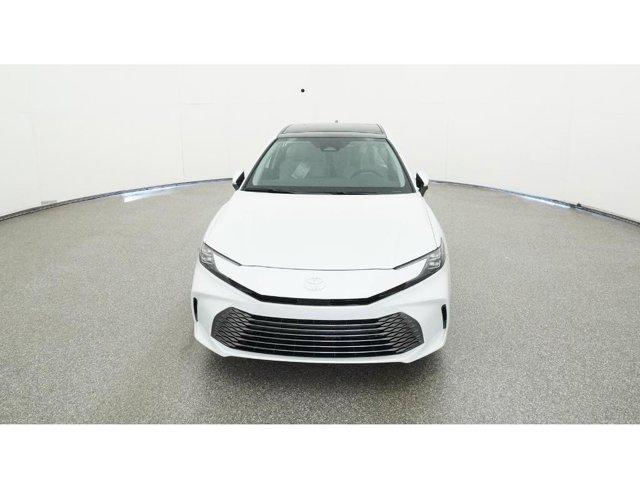 new 2025 Toyota Camry car, priced at $37,219