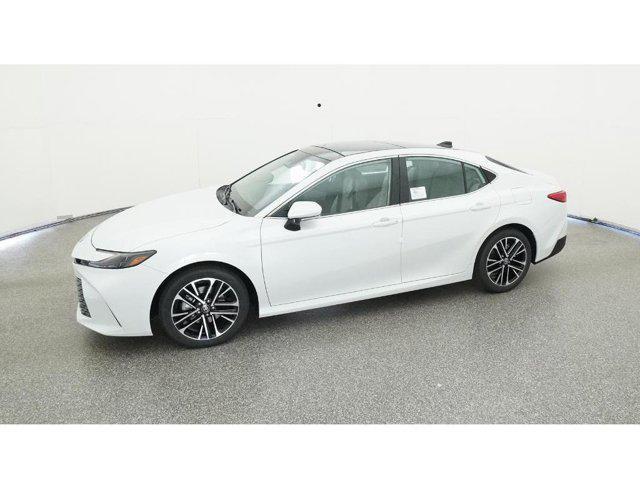 new 2025 Toyota Camry car, priced at $37,219