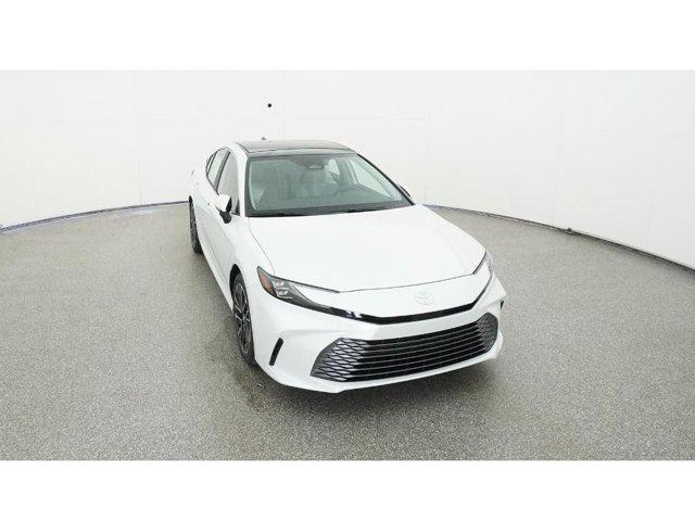 new 2025 Toyota Camry car, priced at $37,219