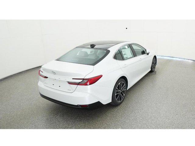 new 2025 Toyota Camry car, priced at $37,219