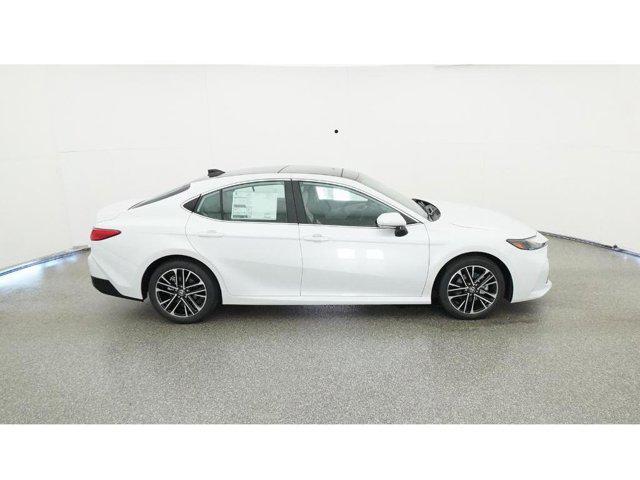 new 2025 Toyota Camry car, priced at $37,219