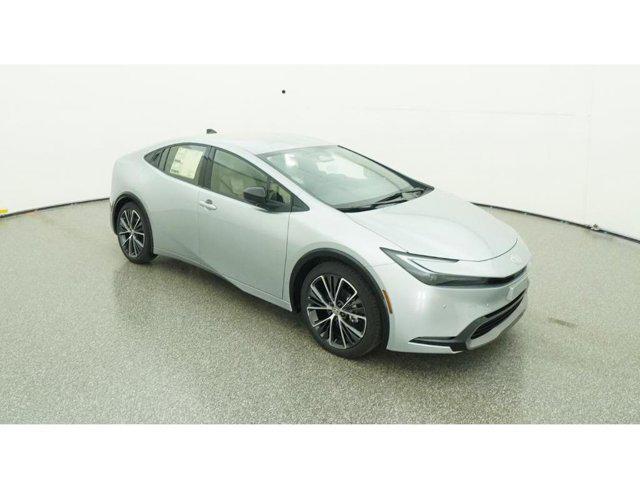 new 2026 Toyota Prius car, priced at $34,232