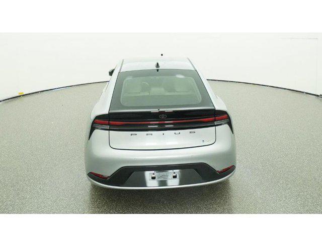 new 2026 Toyota Prius car, priced at $34,232