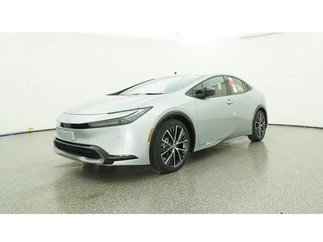 new 2026 Toyota Prius car, priced at $34,232