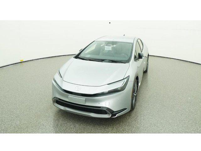 new 2026 Toyota Prius car, priced at $34,232